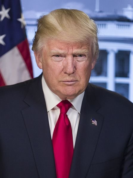 px-Donald Trump official portrait (crop)