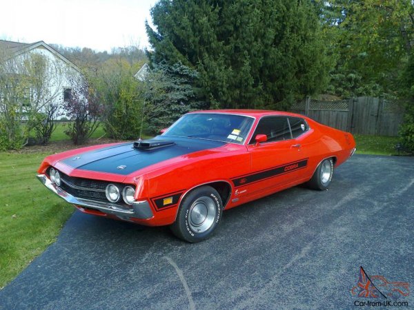 Ford Torino Cobra 429