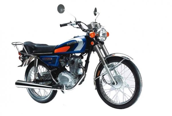 Baotian BT100-2 (EEC)