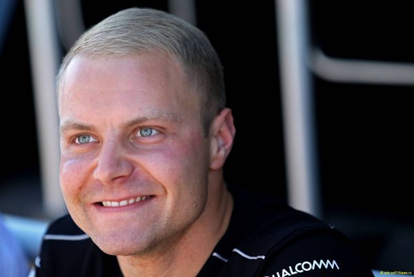 Valtteri Bottas (FIN) Mercedes AMG F1 (08.06.2017)