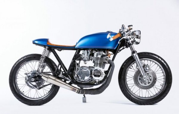 Monnom Honda CB550