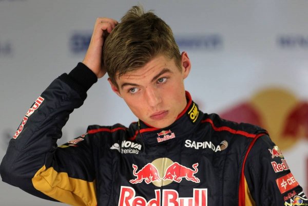 Max Verstappen (NL) Scuderia Toro Rosso (02.10
