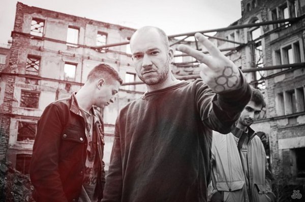Oxxxymiron and Schokk