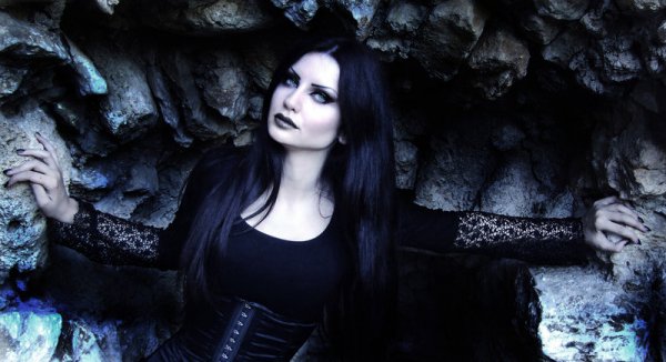 dark girl