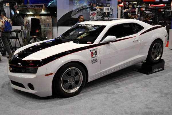 Chevrolet Camaro RS