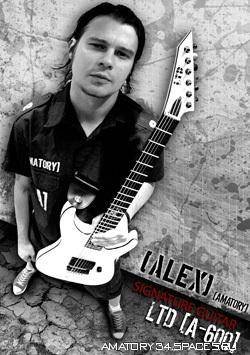 Alex amatory