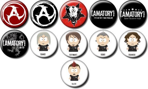 11amatory