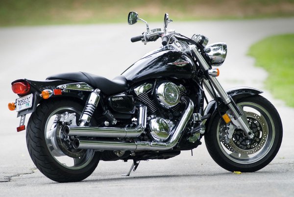 Suzuki VZ 1600 K4-K5 Marauder