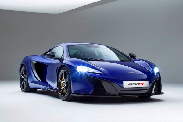 McLaren 650S Concept
