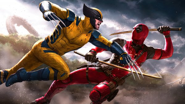 Wolverine-vs-deadpool-deapool-and-wolverine-movie-4k 325@2@a