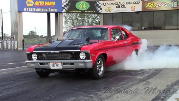 Chevrolet Nova