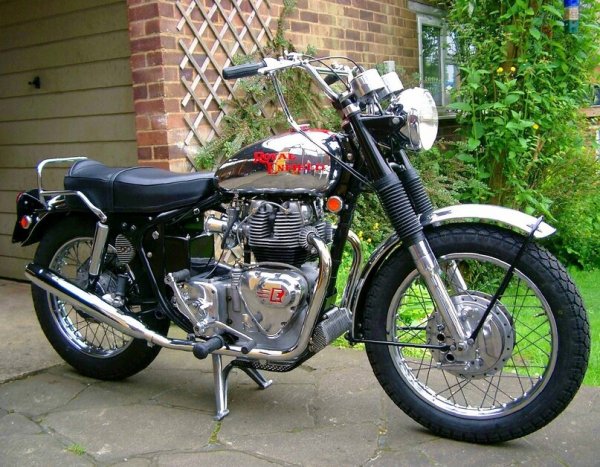 ROYAL ENFIELD 750 INTERCEPTOR (1970)