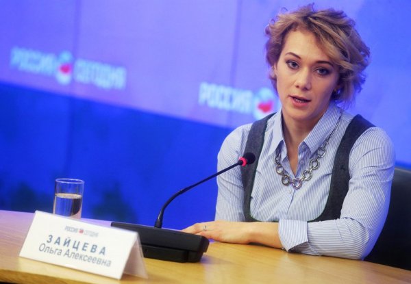 Ольга Зайцева