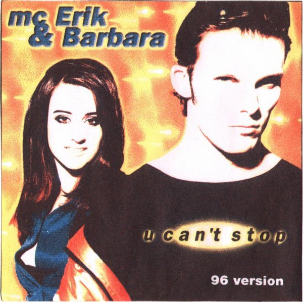 Mc Erik &amp;amp; Barbara - Save The Jungle