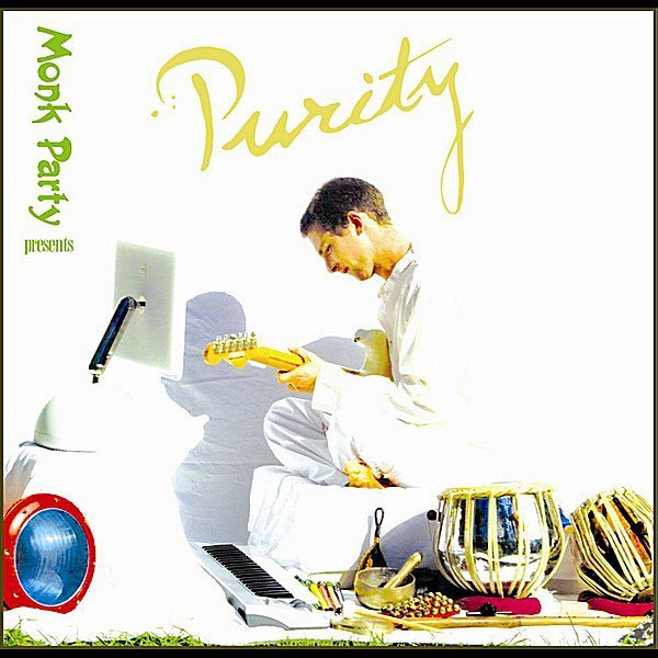 Monk Party - AUM