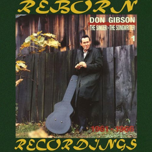 Don Gibson - I&amp;apos;d Just Be Fool Enough (To Fall)