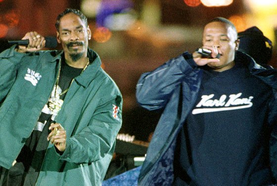 Snoop Dogg &amp;amp; Dr. Dre - From Compton To Long Beach