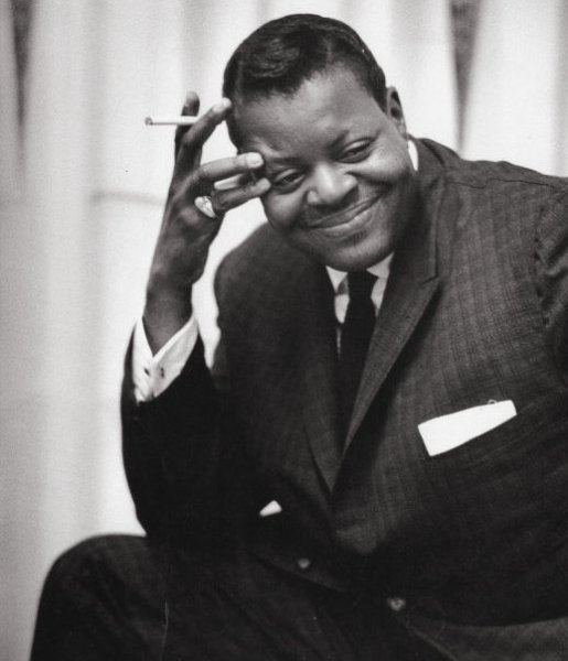 Oscar Peterson - Sunday (Feat. Ben Webster)