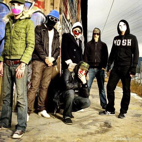 Hollywood Unded - Levitate minus