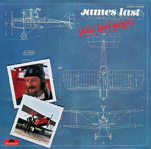 James Last - I Can&amp;apos;t Move No Mountains