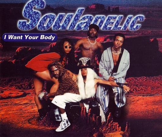 Souladelic - I Want Your Body (Bud&amp;apos;s Mix)