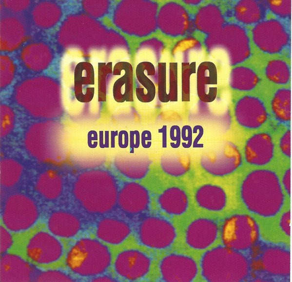 Erasure - Love To Hate You