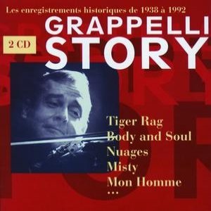 Stephane Grappelli - Liza (All the Clouds&amp;apos;ll Roll Away)