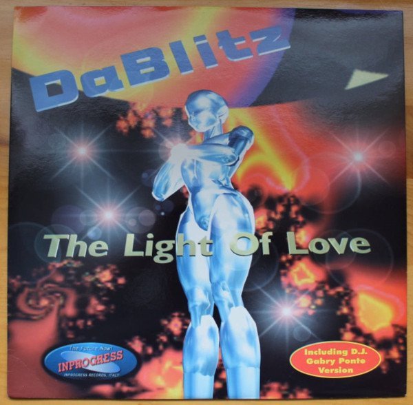 Da Blitz - The Light Of Love (Dance Pop Mix)
