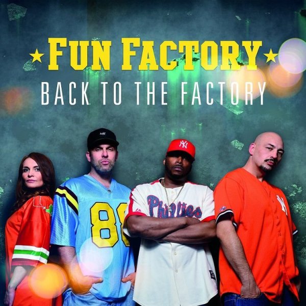Fun Factory - Close To You