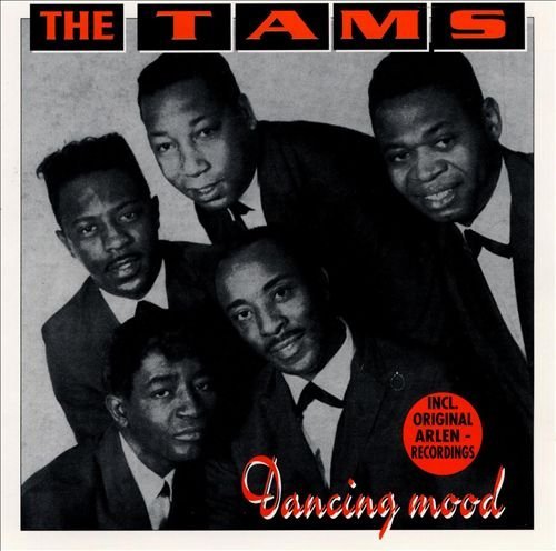 The Tams - Be Young, Be Foolish, Be Happy