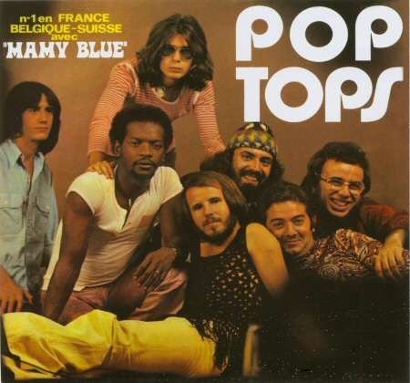 Pop Tops - Mammy Blue [Epic Dark Techno]