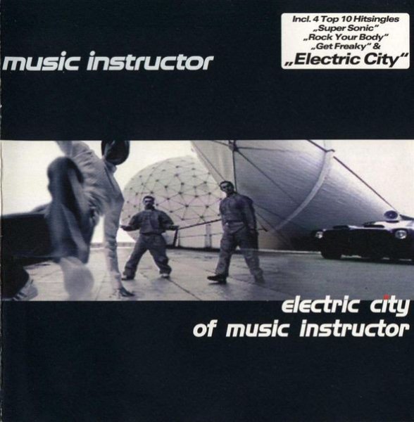 Music Instructor - Super sonic