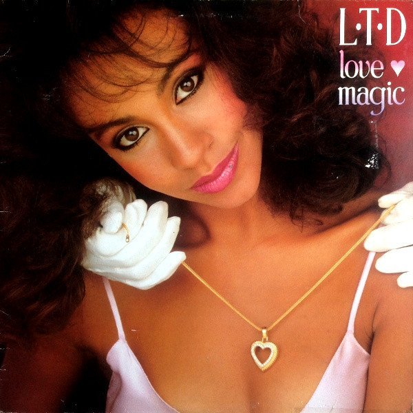 L.T.D. - Cuttin&amp;apos; It Up