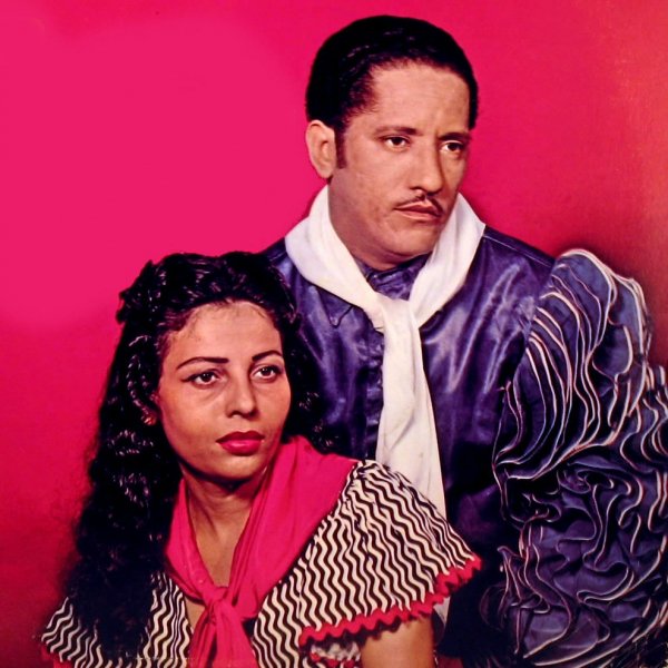 Celina y Reutilio - A Santa Barbara