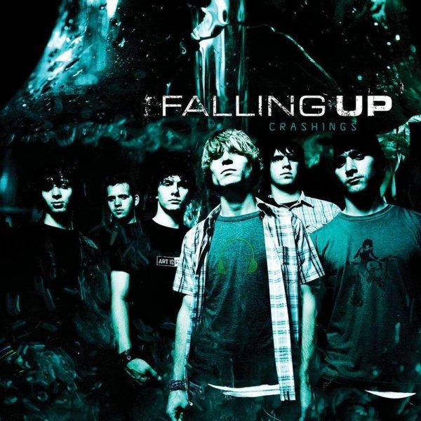 Falling Up - Broken Heart