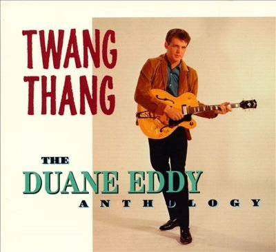 Duane Eddy - Tiger Love and Turnip Greens