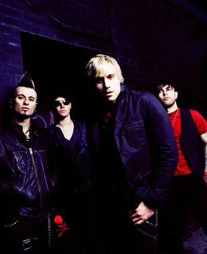 My Darkest Days feat. Jessie James - Come Undone (Duran Duran cover)
