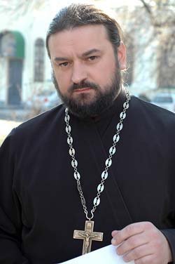 Протоиерей Андрей Ткачев - воскресная проповедь   20110703__002__вос._отпуст