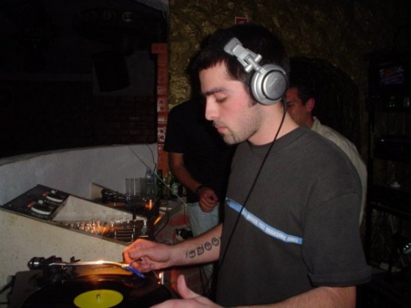 DJ Skunk - The Party на звонок