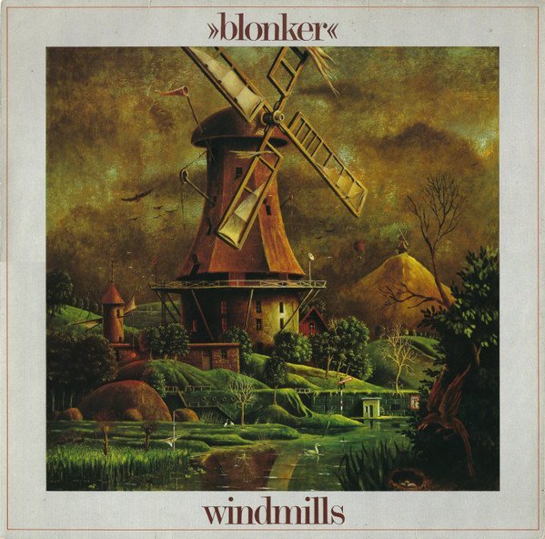 Blonker - End Of The Day