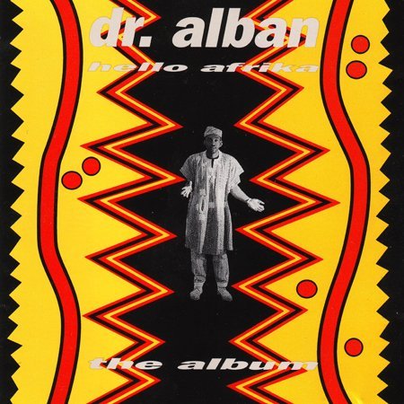 Dr. Alban - Hello Afrika