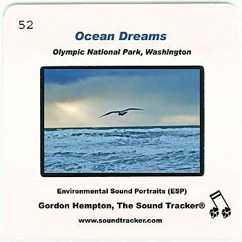 Gordon Hempton - Ocean Dreams