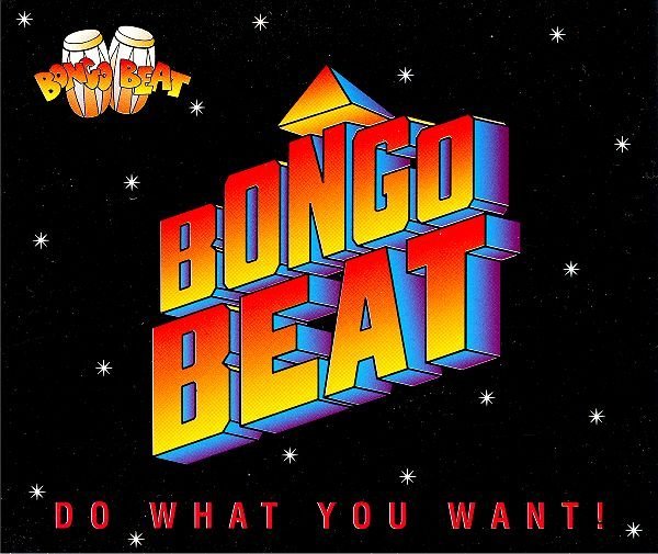 Bongo Beat - Do What You Want (DJ SHABAYOFF RMX)