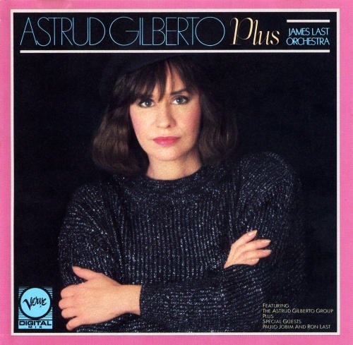 Astrud Gilberto - Champagne And Caviar