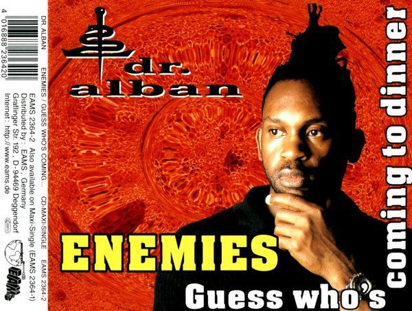 Dr. Alban - Enemies (Smooth Beat Mix)