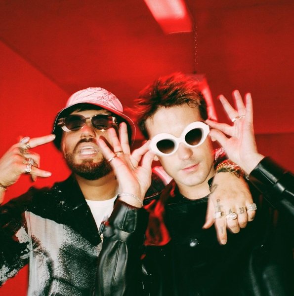 GASHI &amp;amp; G-Eazy - Rings