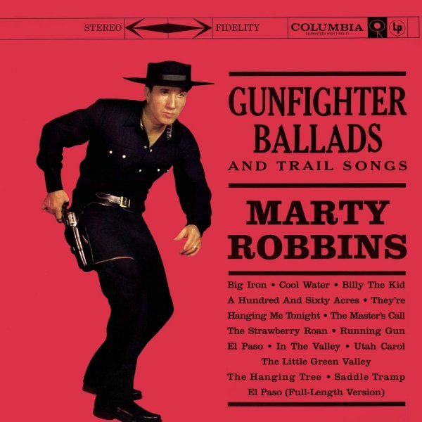 Marty Robbins - A Hundred And Sixty Acres