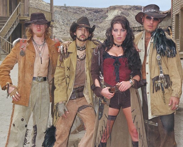 Rednex - Cotton Eye Joe (S Baumann Remix)