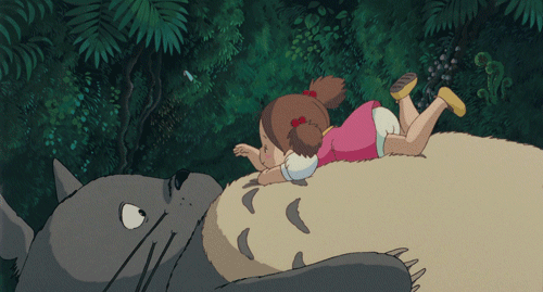 Tonari no Totoro | Мой сосед Тоторо