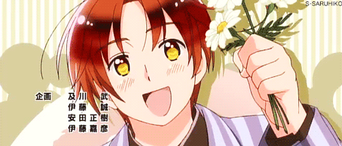 Axis Powers Hetalia | Хеталия и страны Оси